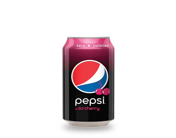 Pepsi cherry